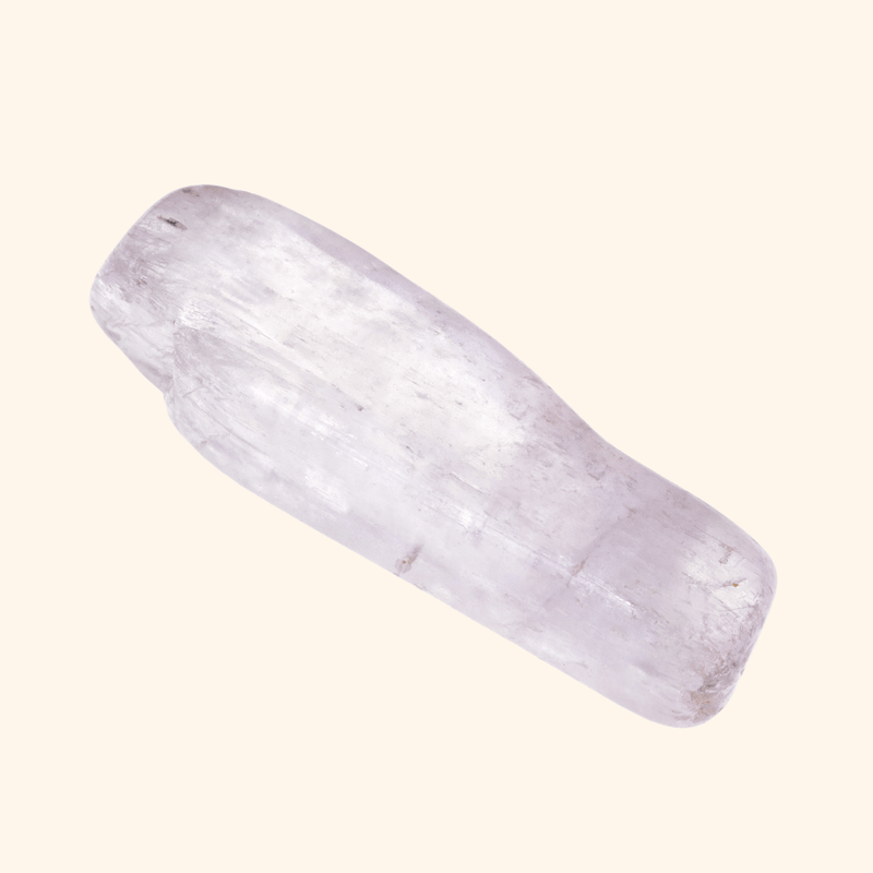 Embrace The Calm, Loving Energies Of Tranquil Kunzite π - Luna Tide Handmade Crystal Jewellery