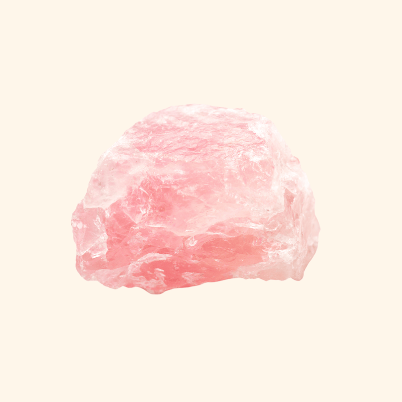 January Birthstone ๐ Pretty Pink Rose Quartz - Luna Tide Handmade Crystal Jewellery