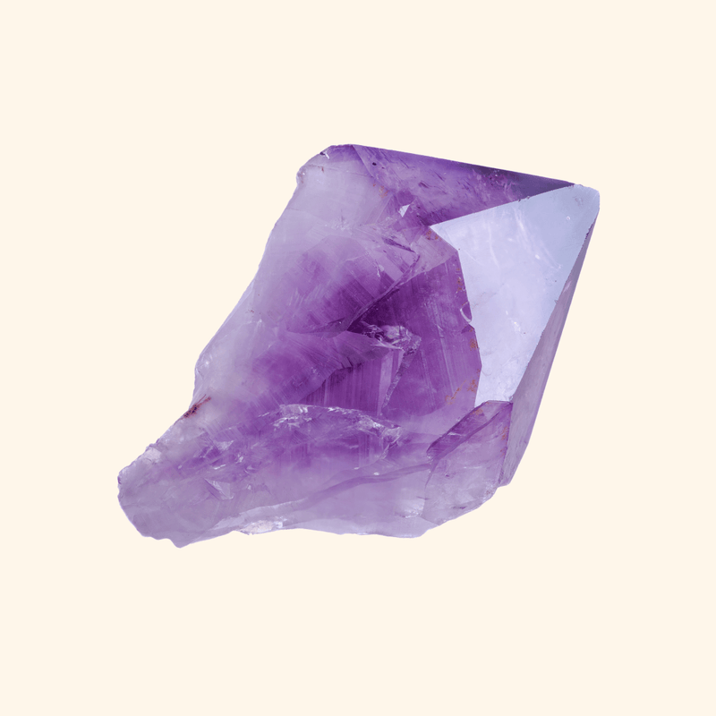 Let The Soothing Energies Of February Birthstone Amethyst Ignite Your Spiritual Awareness And Intuition! ๐ฎ - Luna Tide Handmade Crystal Jewellery