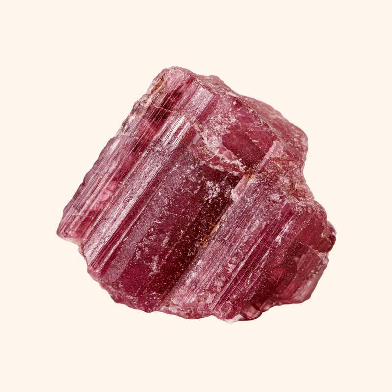 Lighten Your Mood With The Joyful, Loving Energies Of October Birthstone Pink Tourmaline! π - Luna Tide Handmade Crystal Jewellery