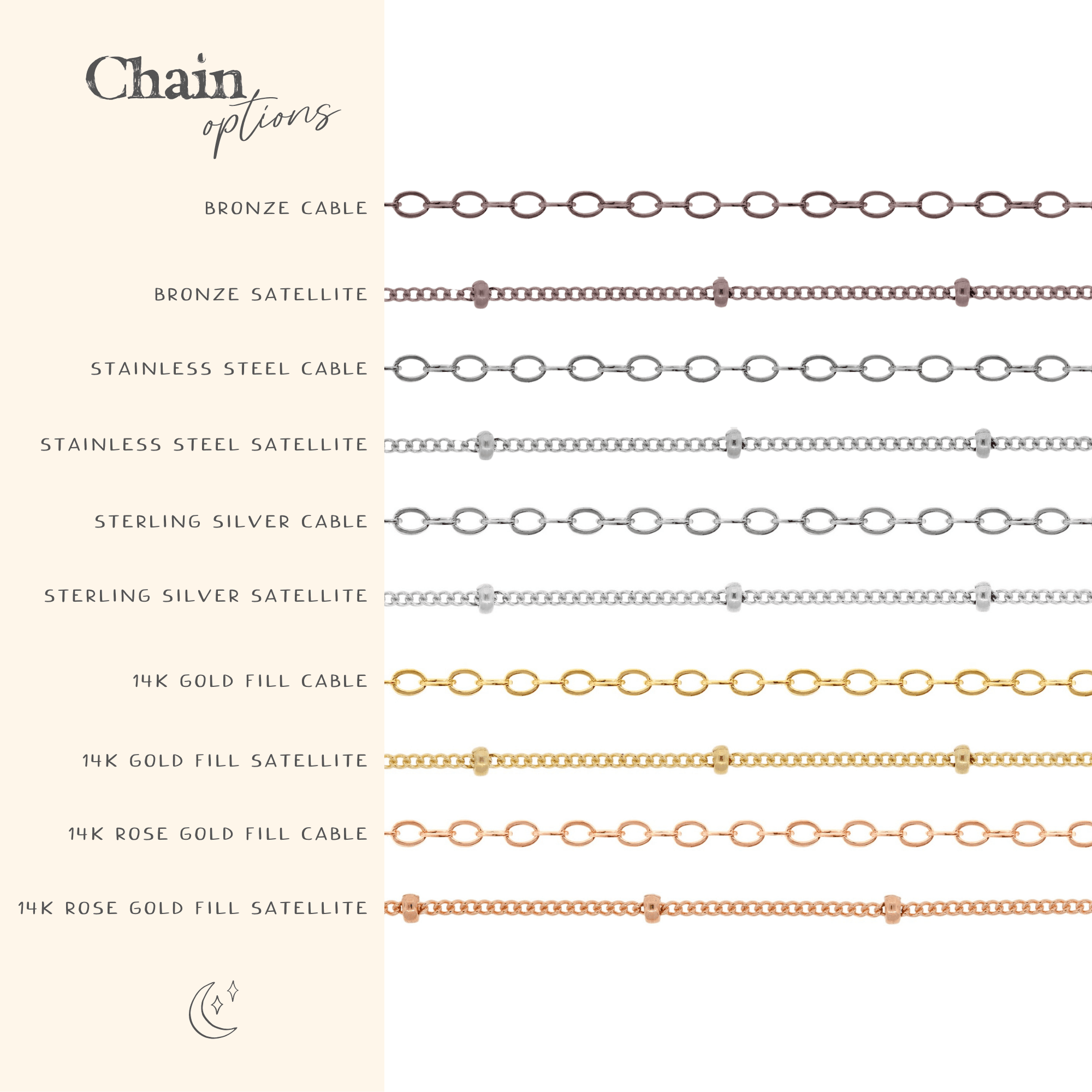 Amethyst Crystal Triangle Necklace - Amethyst Crystal Triangle Necklace - Sterling Silver / Cable - Luna Tide Handmade Crystal Jewellery