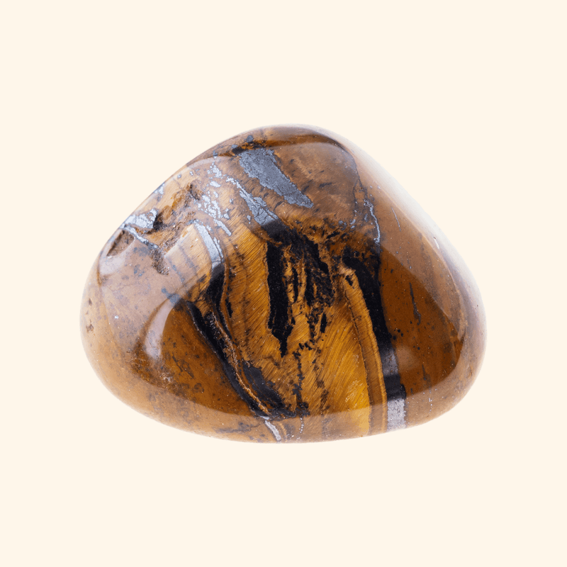 Awaken Your Inner-Strength And Willpower With The Motivational Energies Of Tiger's Eye! 🤎 - Luna Tide Handmade Crystal Jewellery