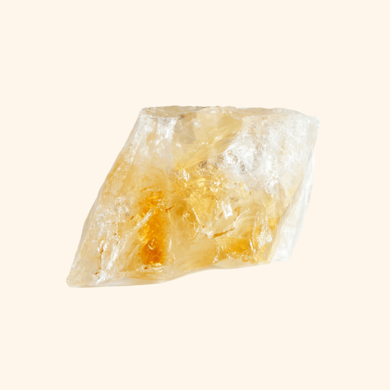 Brighten Your Day With The Warm, Happy Energy Of November Birthstone Citrine! ☀️ - Luna Tide Handmade Crystal Jewellery