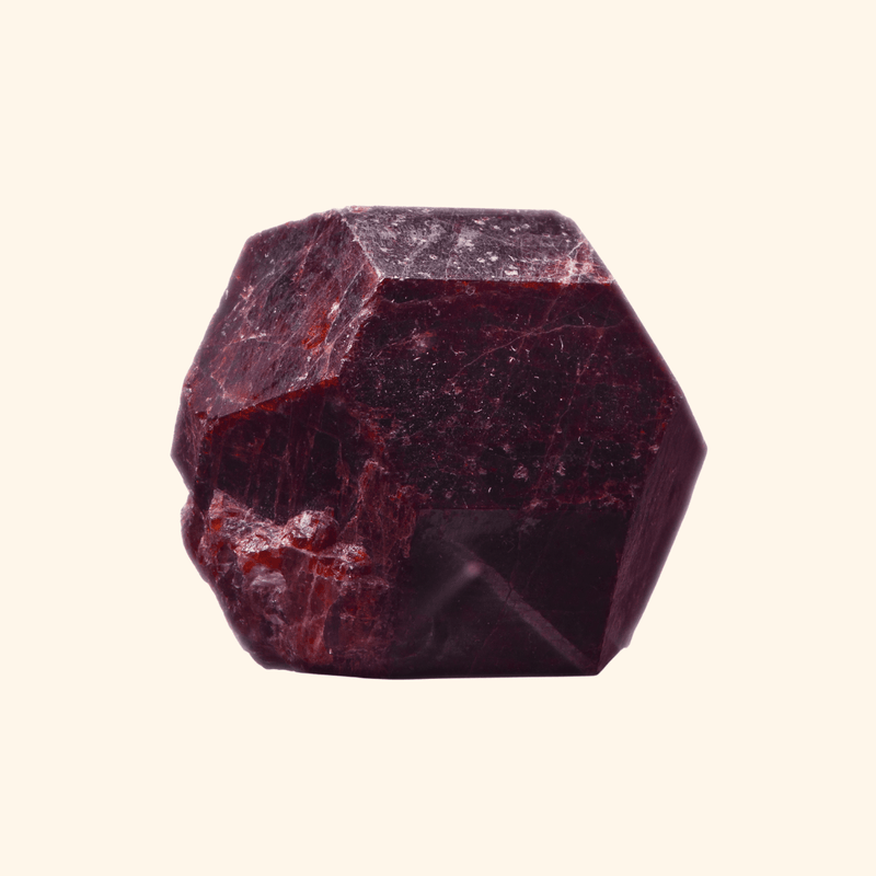 Channel The Revitalising Energies Of Garnet ❤️ January's Luscious Red Birthstone - Luna Tide Handmade Crystal Jewellery