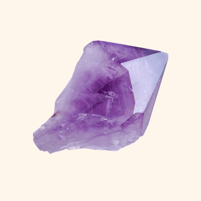 Let The Soothing Energies Of February Birthstone Amethyst Ignite Your Spiritual Awareness And Intuition! 🔮 - Luna Tide Handmade Crystal Jewellery