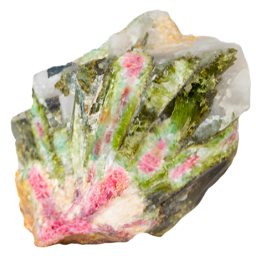 Rainbow Tourmaline