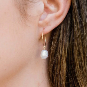 Pearl Earrings