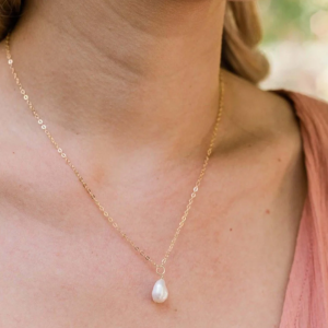 Pearl Necklaces