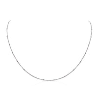 Simple Chain Necklace - Luna Tide Handmade Jewellery