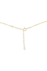Raw Nugget Choker - Sunstone - 14K Gold Fill - Luna Tide Handmade Jewellery