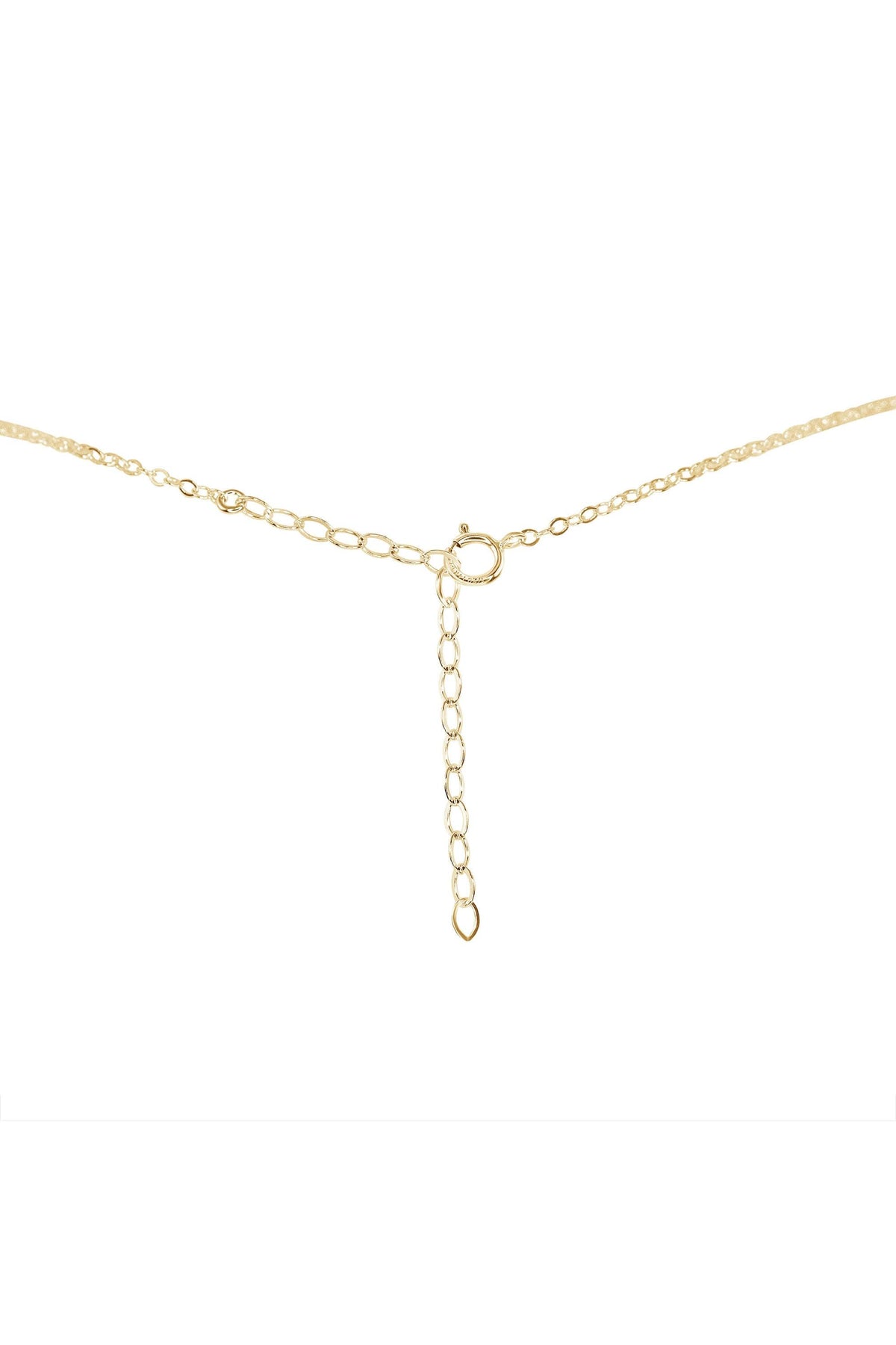 Raw Crystal Pendant Choker - Peridot - 14K Gold Fill - Luna Tide Handmade Jewellery
